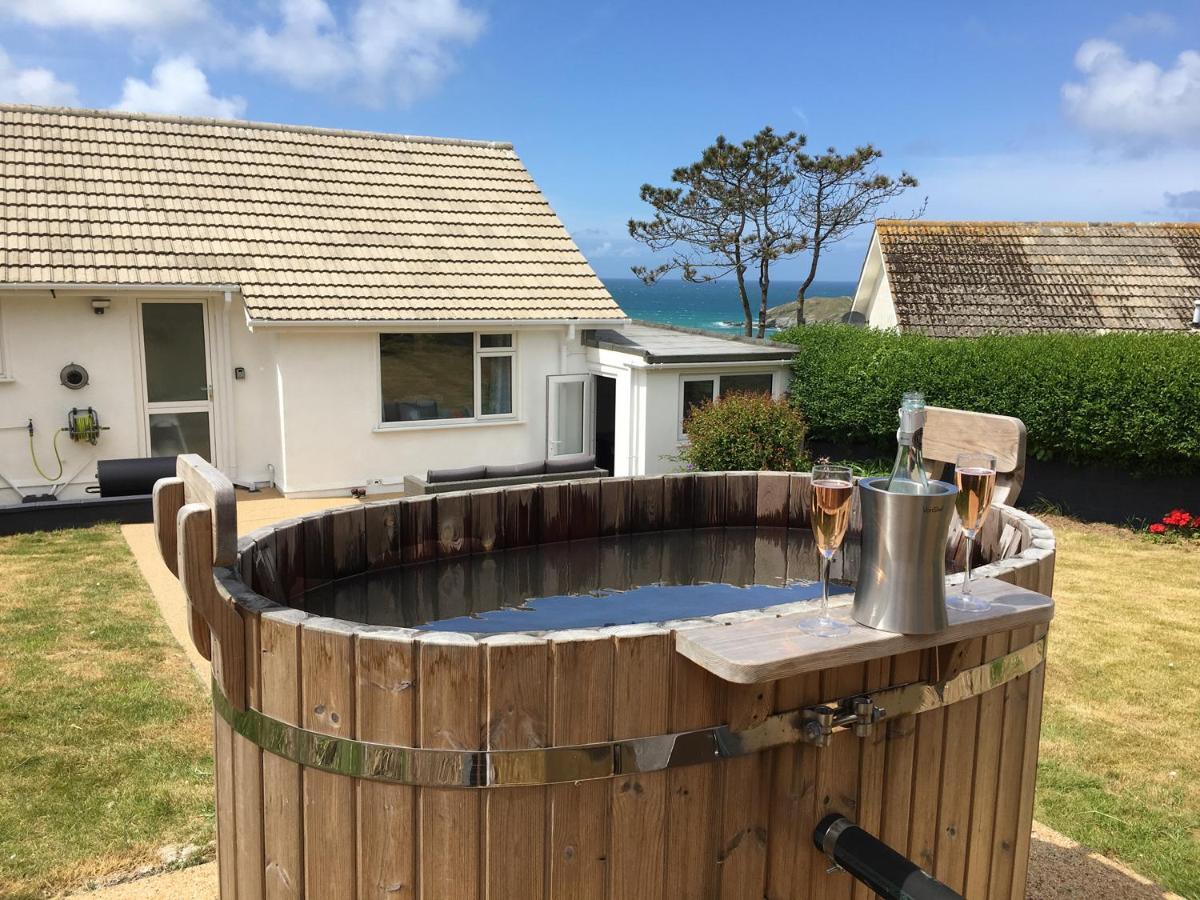 Chi An Mor New Quay Exterior foto