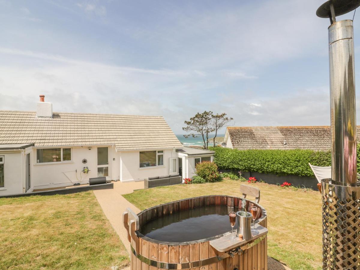 Chi An Mor New Quay Exterior foto